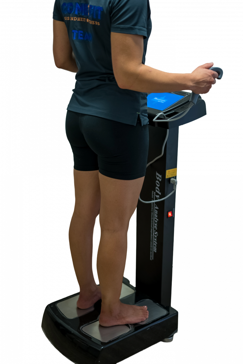 InBody-Messung im ComeFit – Analyse direkt im Studio