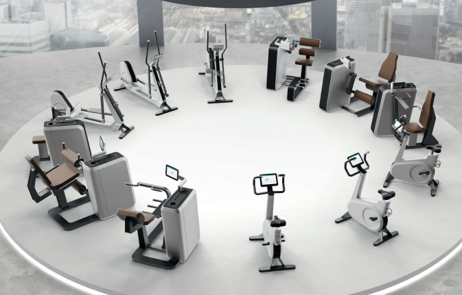 milon Q Trainingszirkel